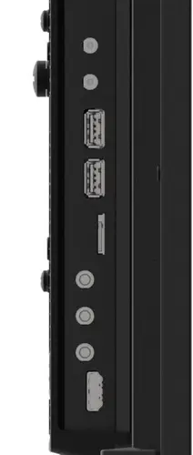 LH7565UHSB-B1 pantalla de señalización Diseño de quiosco 189,2 cm (74.5") LED Wifi 800 cd / m² 4K Ultra HD Negro Procesador incorporado Android 11 24/7 - Imagen 17