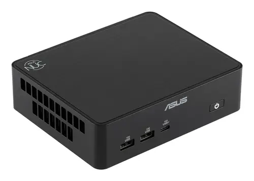 NUC 16 Pro RNUC16GDKX96C002 Negro 378H - Imagen 11