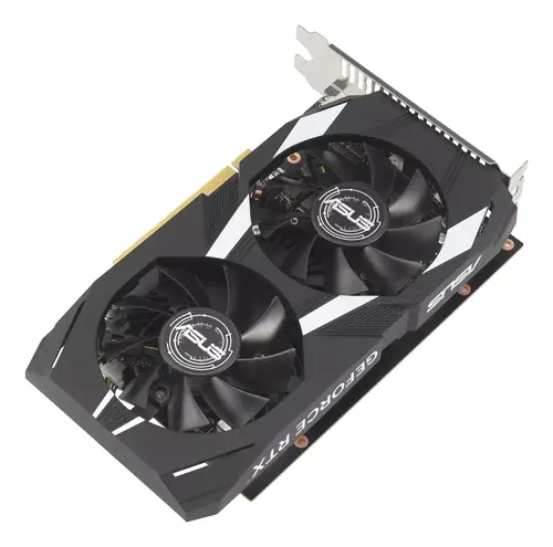 Dual -RTX3050-O6G NVIDIA GeForce RTX 3050 6 GB GDDR6 - Imagen 3