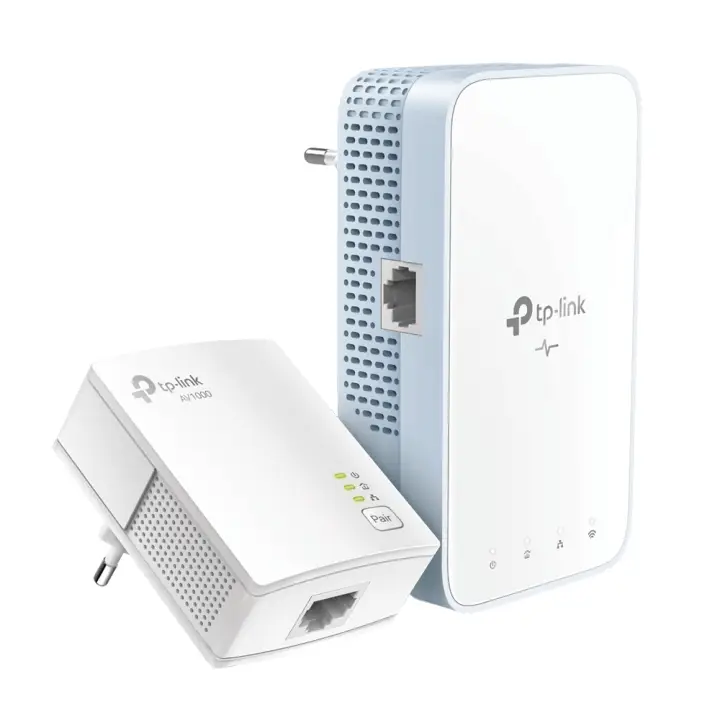 TL-WPA7517 KIT adaptador de red PowerLine 1000 Mbit/s Ethernet Wi..