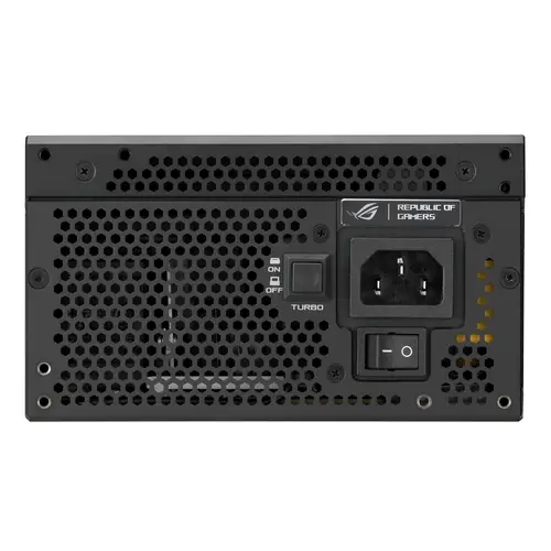 ROG -THOR-1600T3-GAMING unidad de fuente de alimentación 1600 W 20+4 pin ATX ATX Gris - Imagen 6