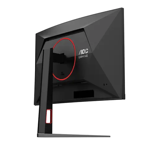G4 C27G4Z2 pantalla para PC 68,6 cm (27") 1920 x 1080 Pixeles Full HD LCD Negro, Rojo - Imagen 15
