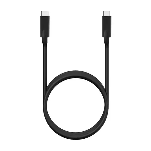 Cable USB 3.2 Gen2 10Gbps 4k@60Hz 5A 100W E-Marker, Tipo USB-C/M-USB-C/M, Negro, 3.0m - Imagen 3