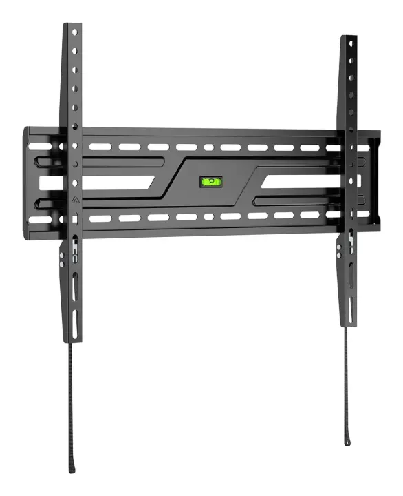 Soporte eco ultra delgado para monitor/TV 75kg de 37-86, Negro