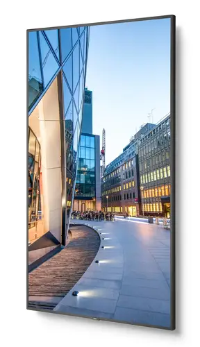 MultiSync C981Q Pantalla plana para señalización digital 2,49 m (98") LED 350 cd / m² 4K Ultra HD Negro 24/7 - Imagen 18