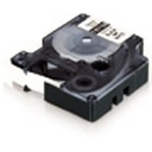 12mm RHINO Coloured vinyl cinta para impresora de etiquetas D1