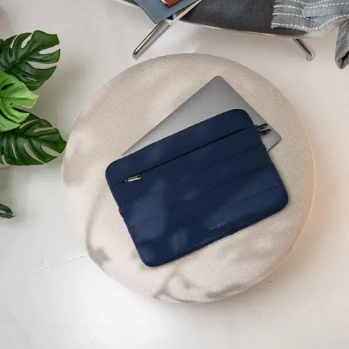 Puffer 40,6 cm (16") Funda Azul - Imagen 8