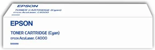 Cartucho de tóner AL-C4000 cian 6k - Imagen 2