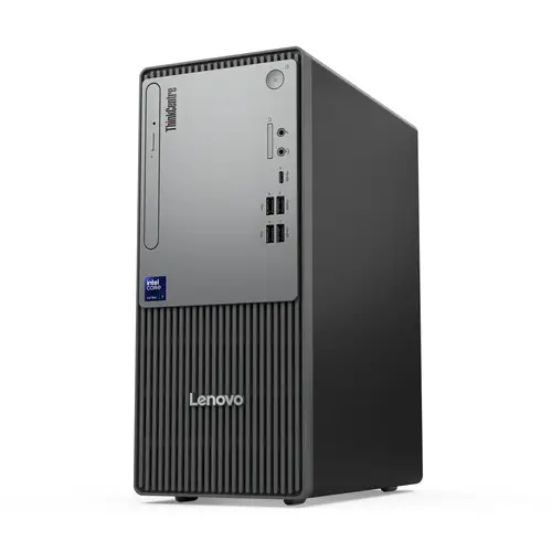 ThinkCentre neo 50t Gen 6 Intel Core Ultra 5 225 16 GB DDR5-SDRAM 512 GB SSD Windows 11 Pro Torre PC Negro - Imagen 1