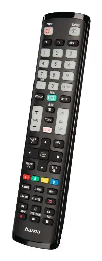 00221060 mando a distancia IR inalámbrico TV Botones