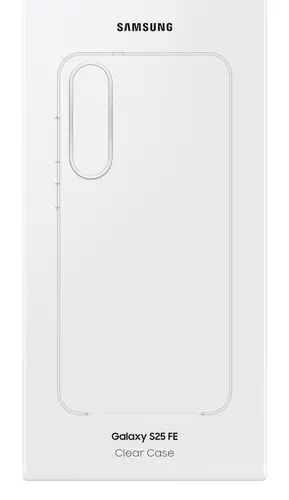 Funda Galaxy S25 FE Clear Case - Imagen 9