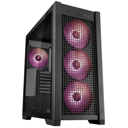 TUF Gaming GT302 ARGB Midi Tower Negro - Imagen 9
