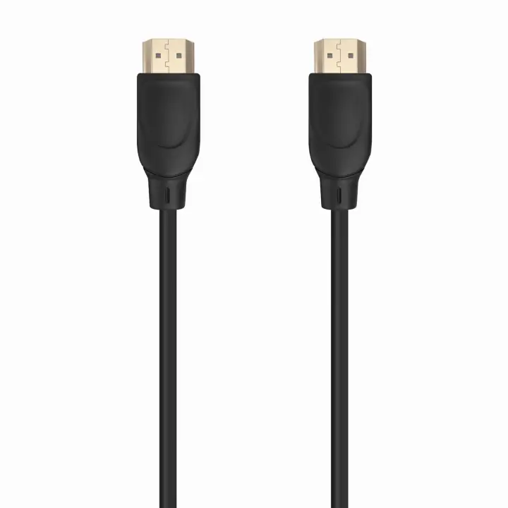 Cable HDMI V2.0 Premium Alta Velocidad / Hec 4K@60Hz 18Gbps, A/M-A/M, Negro, 5.0m