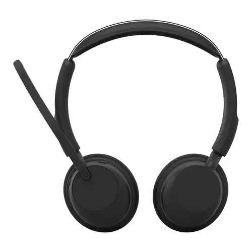 Evolve3 45 Auriculares Inalámbrico Diadema Oficina/Centro de llamadas USB Tipo C Bluetooth Negro - Imagen 3