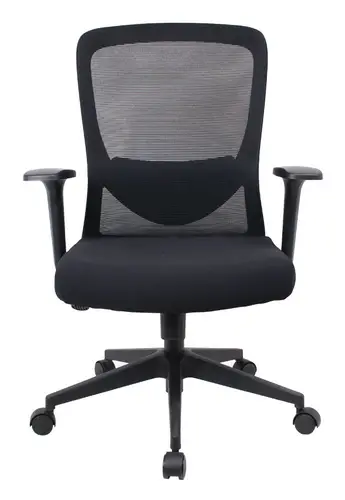 EN1335 Asiento acolchado Respaldo de malla - Imagen 22