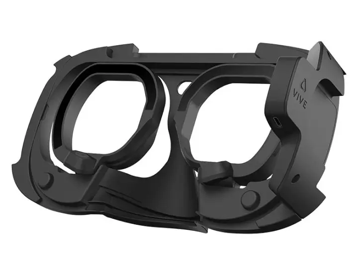 VIVE Focus 3 Eye Tracker Rastreador Negro - Imagen 1