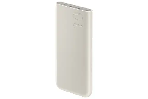 EB-P3401XUEGWW batería externa Ión de litio 10000 mAh Beige - Imagen 2