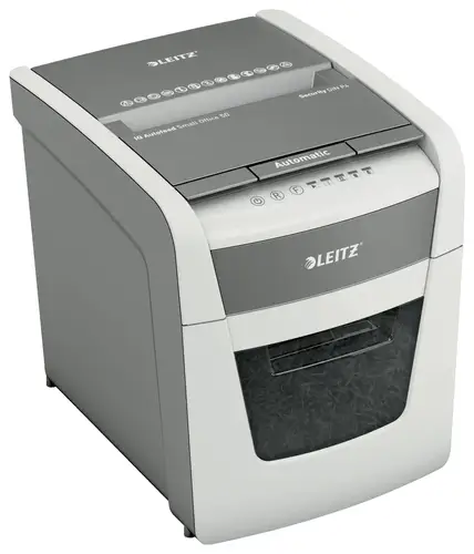 Destructora automática para pequeña oficina IQ Autofeed 50X P4 - Imagen 2
