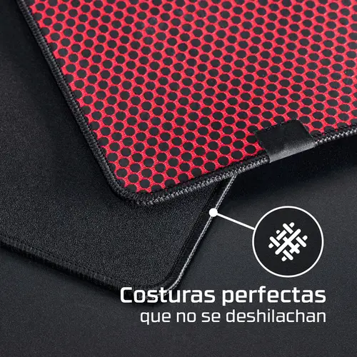 Pulsefire Mat - Alfombrilla de ratón gaming - Tela (2XL) - Imagen 4