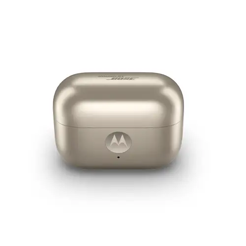 moto buds loop Auriculares Inalámbrico Clip de oreja Llamadas/Música/Deporte/Uso diario Bluetooth Beige - Imagen 9