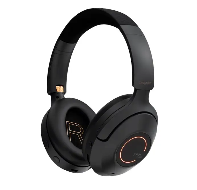 Zen Hybrid Pro Auriculares Inalámbrico Diadema Llamadas/Música USB Tipo C Bluetooth Negro