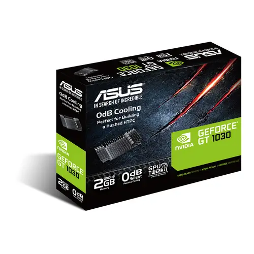 GT1030-SL-2G-BRK NVIDIA GeForce GT 1030 2 GB GDDR5 - Imagen 5