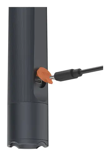FLX1200-C Gris Linterna de mano LED - Imagen 7
