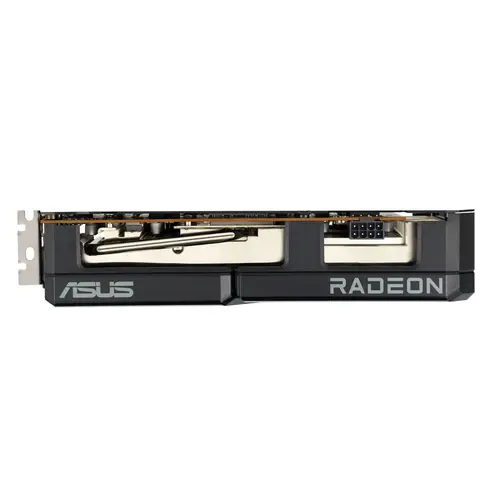 Dual -RX7600-O8G-EVO AMD Radeon RX 7600 8 GB GDDR6 - Imagen 9