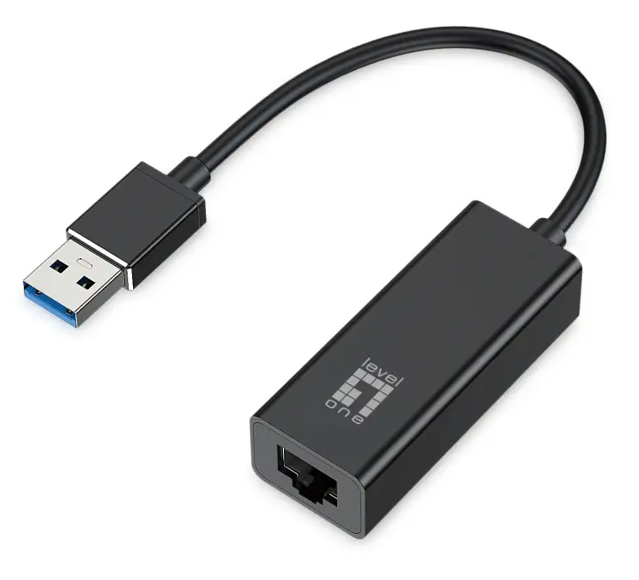 Adaptador USB Gigabit Ethernet