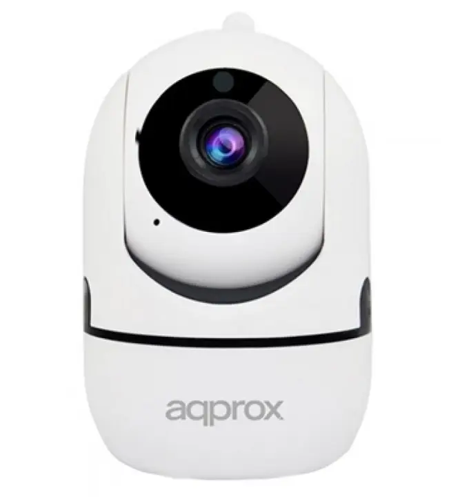 APPIP360HDPRO cámara de vigilancia Torreta Cámara de seguridad IP Interior 1920 x 1080 Pixeles Techo/Pared/Escritorio