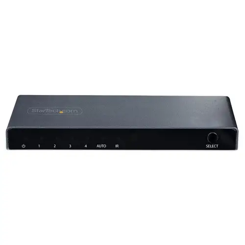 Switch Conmutador HDMI de 4 Puertos de 8K a 60Hz - Switch Selector HDMI 2.1 de 4K a 120Hz HDR10+ UHD - 4 Puertos de Entrada y 1 de Salida - Automático y Manual - Imagen 4