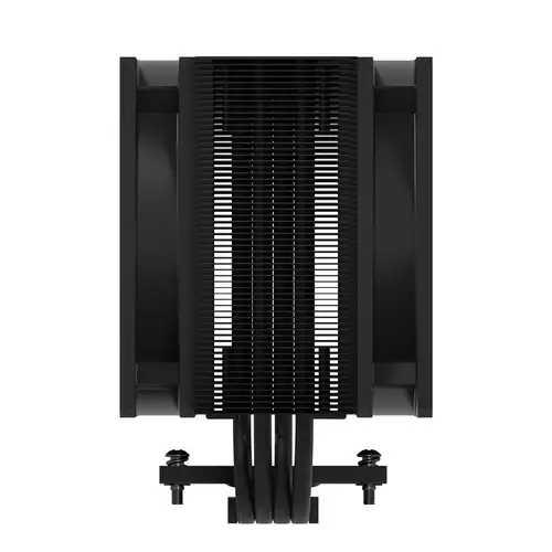 Freezer 36 Procesador Refrigerador de aire 12 cm Negro 1 pieza(s) - Imagen 4