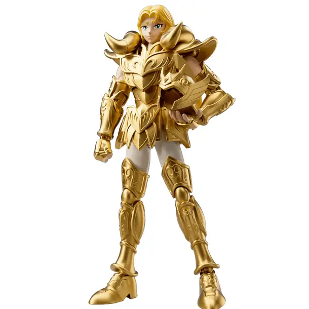Campeón Saint Seiya Clase Aries Mu 01 | Chicos