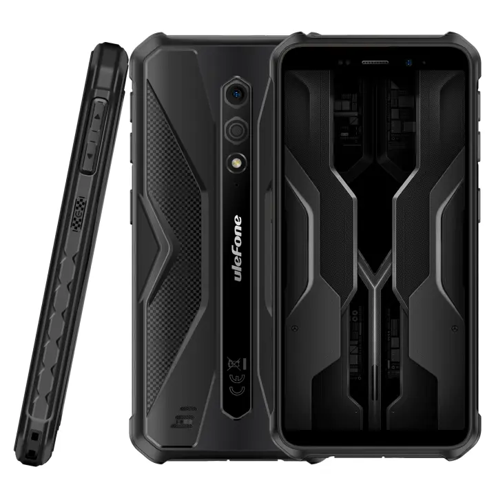 Armor X12 Pro 13,8 cm (5.45") SIM doble Android 13 4G USB Tipo C 4 GB 64 GB 4860 mAh Negro