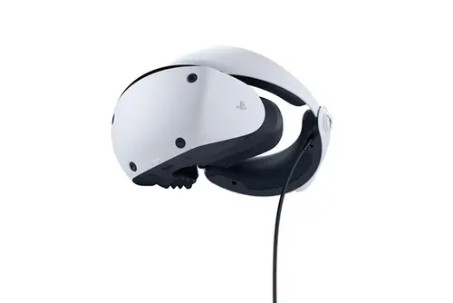 PlayStation VR2 Pantalla con montura para sujetar en la cabeza Negro, Blanco - Imagen 7