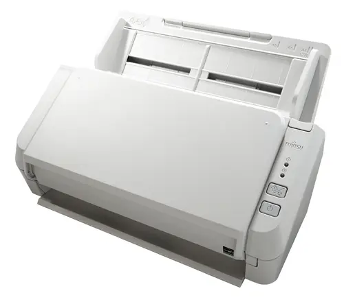 SP-1120N Escáner con alimentador automático de documentos (ADF) 600 x 600 DPI A4 Gris - Imagen 3