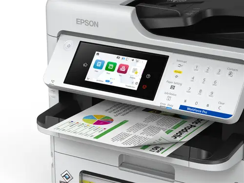WorkForce Pro EM-C800RDWF Inyección de tinta A4 4800 x 1200 DPI 35 ppm Wifi - Imagen 7