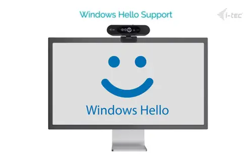 SOLOMON WH200 2K Webcam Windows Hello - Imagen 7