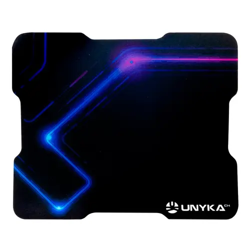 Nova A244 Alfombrilla de ratón para juegos Negro - Imagen 3