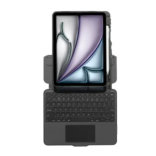 VersaVu QWERTY Español Bluetooth Negro - Imagen 2
