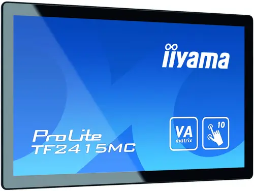 ProLite TF2415MC-B2 pantalla para PC 60,5 cm (23.8") 1920 x 1080 Pixeles Full HD LCD Pantalla táctil Multi-usuario Negro - Imagen 14