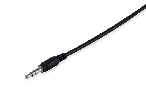 Chat Headset Auriculares Alámbrico Diadema Llamadas/Música Negro - Imagen 3