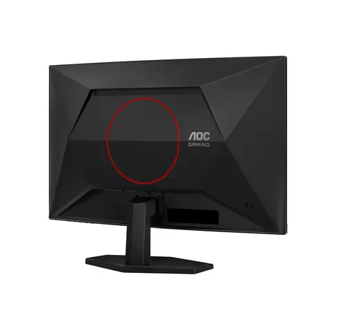 G4 27" IPS FHD 180Hz pantalla para PC 68,6 cm (27") 1920 x 1080 Pixeles Full HD LCD Negro, Rojo - Imagen 15