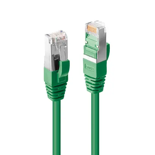 47678 cable de red Verde 1,5 m Cat6a S/FTP (S-STP) - Imagen 1