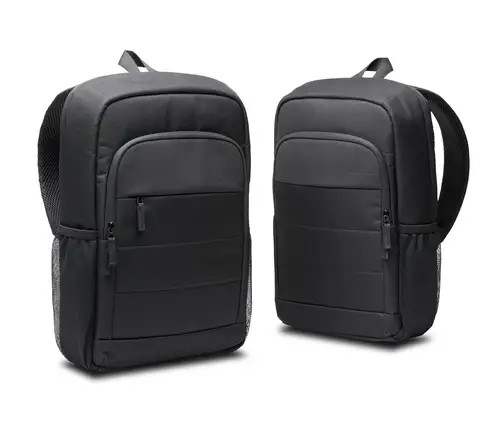 K60391WW maletines para portátil 35,6 cm (14") Mochila Negro - Imagen 5