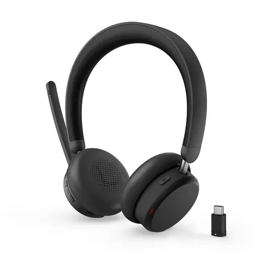 ANC Headset 6550 Auriculares Inalámbrico Diadema Oficina/Centro de llamadas USB Tipo C Bluetooth Negro - Imagen 17