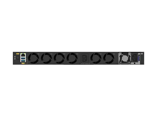 M4350-36X4V Gestionado L3 10G Ethernet (100/1000/10000) Energía sobre Ethernet (PoE) 1U Negro - Imagen 5