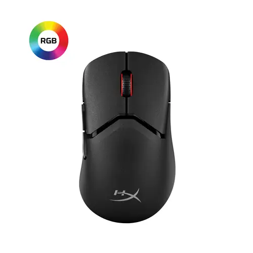 Pulsefire Saga Pro: ratón gaming inalámbrico (negro) - Imagen 7