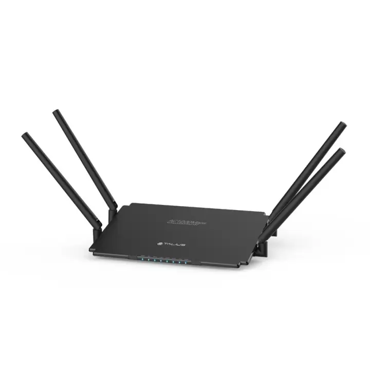 router wireless AC 1200M 4 puertos RT1200