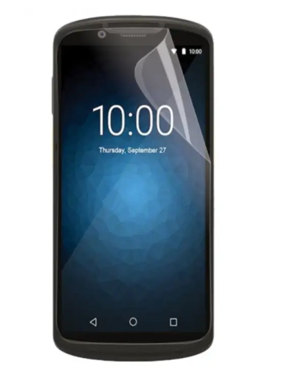 036267 protector de pantalla o trasero para teléfono móvil Zebra 1 pieza(s)